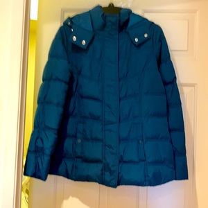 NEW – ST John’s Bay puffer jacket